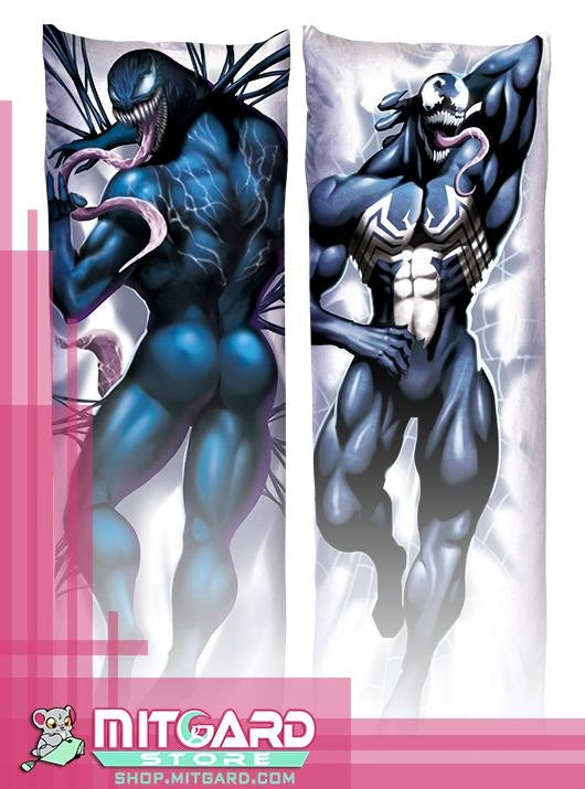 Venom V3 Body pillow case SPIDER-MAN – Mitgard Store