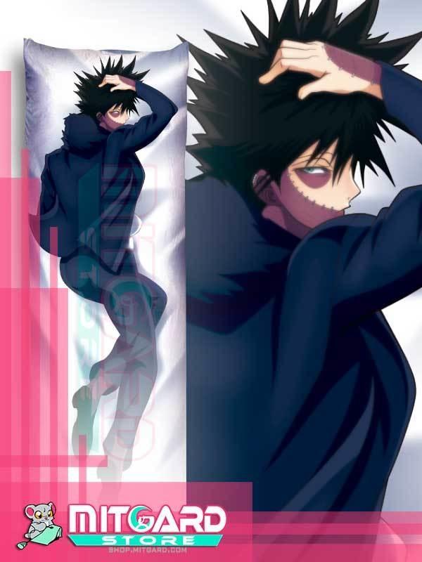 Touya / Dabi Body pillow MY HERO ACADEMIA Dakimakura