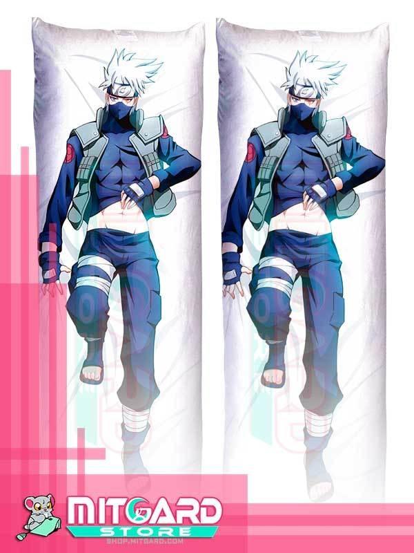 kakashi body pillow amazon