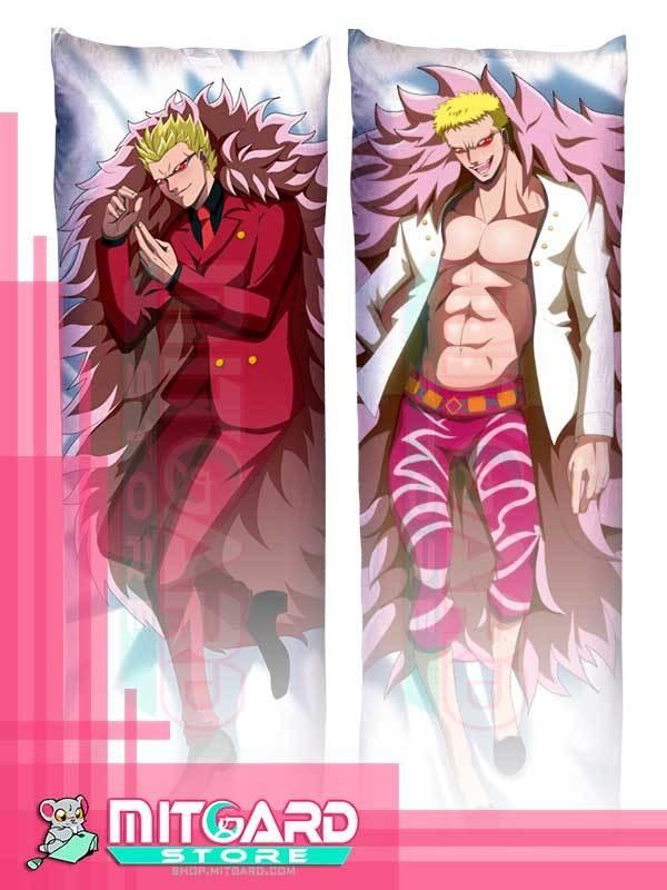 Donquixote Doflamingo Body Pillow Case One Piece