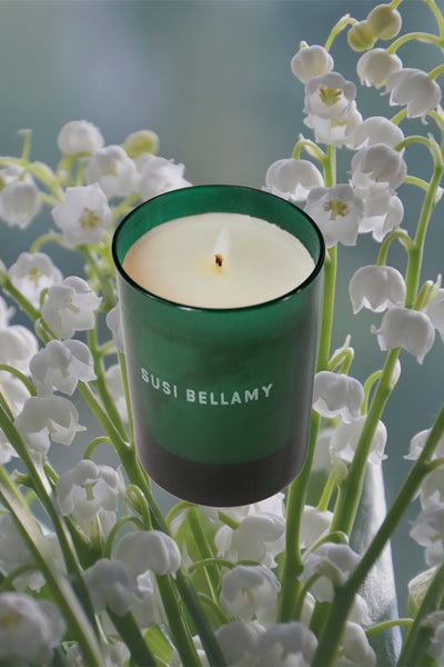 Luxury room scent candle