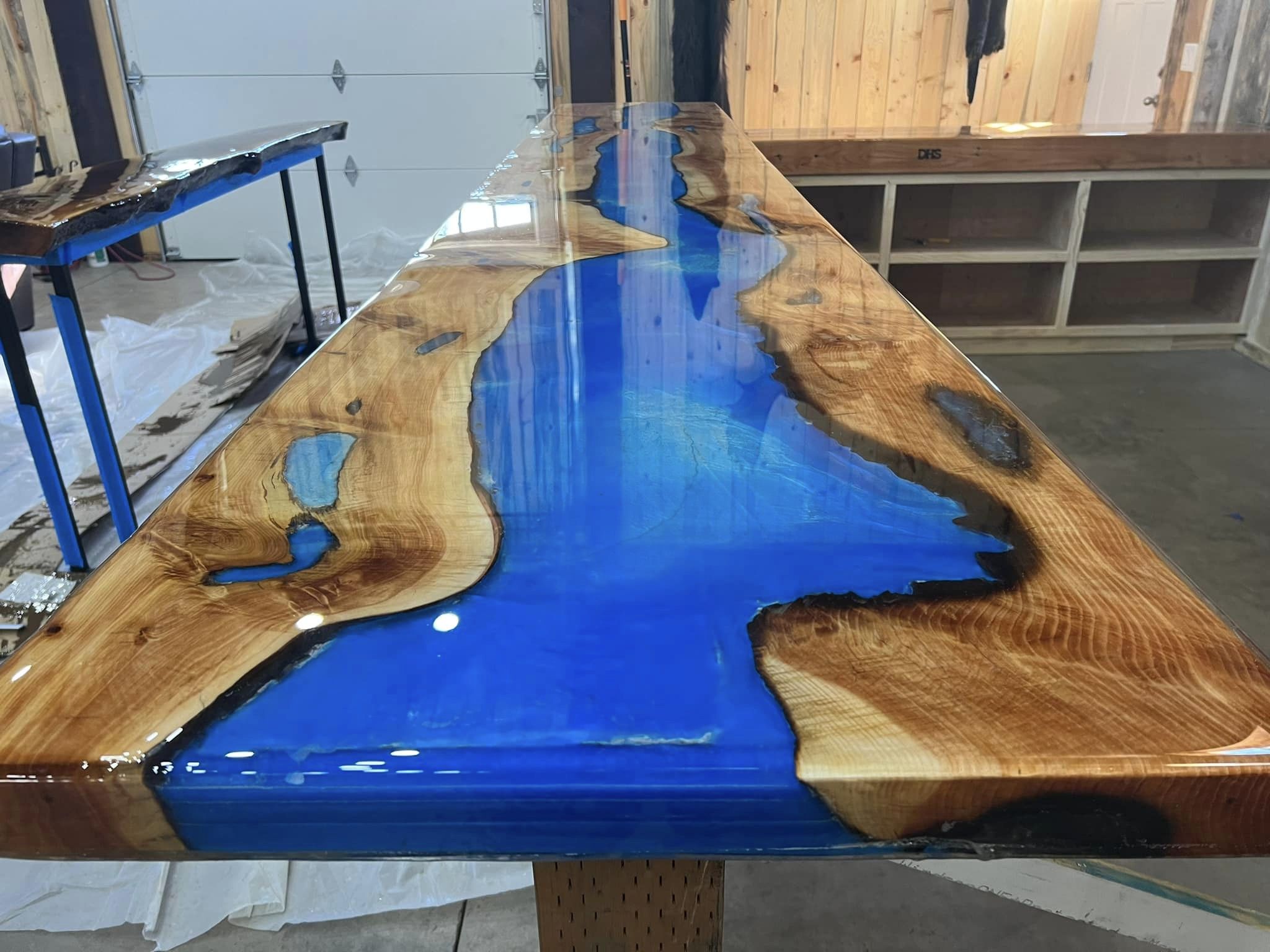 Table Tops – Juniper Slabs