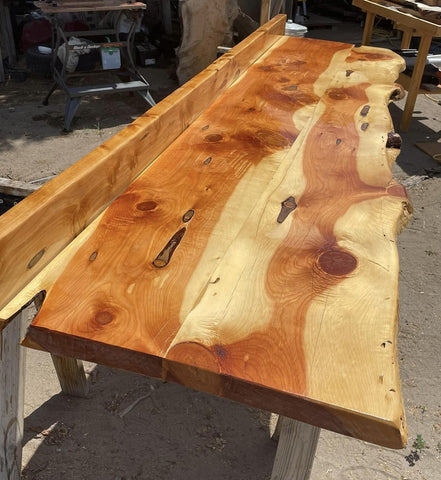 Custom Juniper Countertop