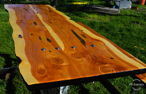 Juniper Picnic Tabletop