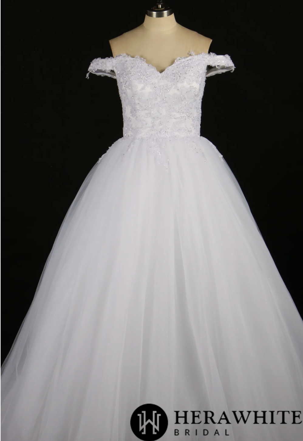 Gem Plus Size Wedding Dress Collection – TulleLux Bridal Crowns ...