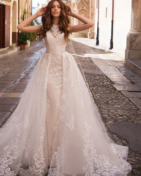 Hot Bridal Wedding Dress Trends in 2021 – TulleLux Bridal Crowns ...