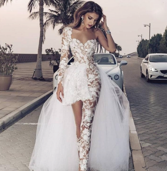 wedding dress