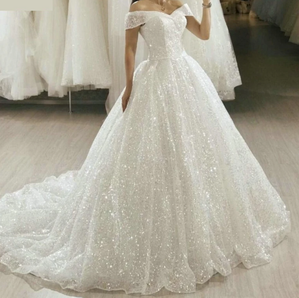 wedding dress