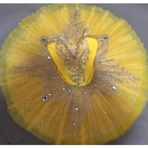 Ballet Dress Children Tutu Ballerina Costumes Professional Dance Dress - Tulle Lux Bridal Company