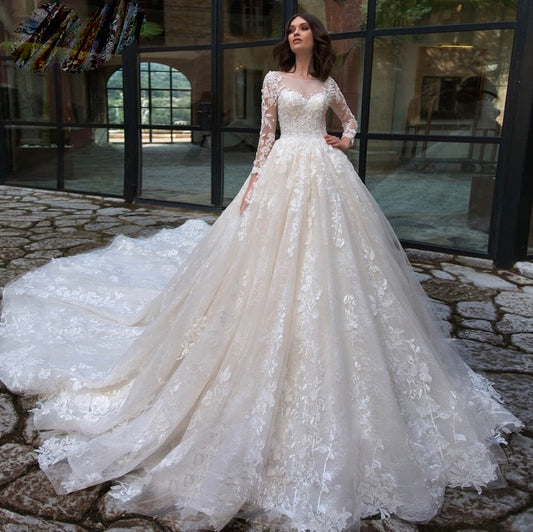 Fairytale Wedding Dresses | Desinger Wedding Gowns