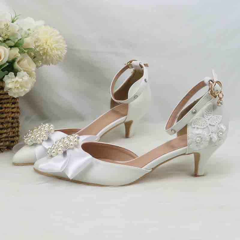 Oval Detachable Wedding Shoes Buckle – Worn To Love