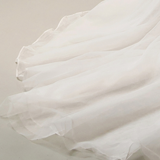 Elegant Mermaid Gown With Detachable Bell Sleeves – TulleLux Bridal ...