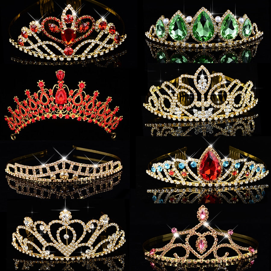 princess tiara for girls