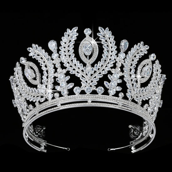 Pageant Crowns - Temu New Zealand