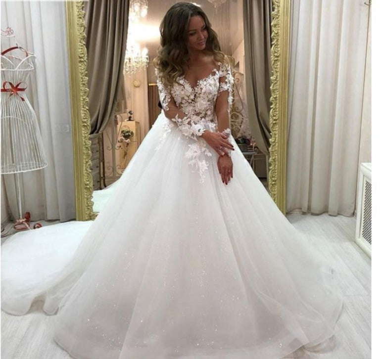 Made To Order Wedding Dresses | Custom Made Wedding Dresses