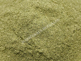 Dried Kanna Leaf Powder, Sceletium tortuosum, for Sale from Schmerbals Herbals
