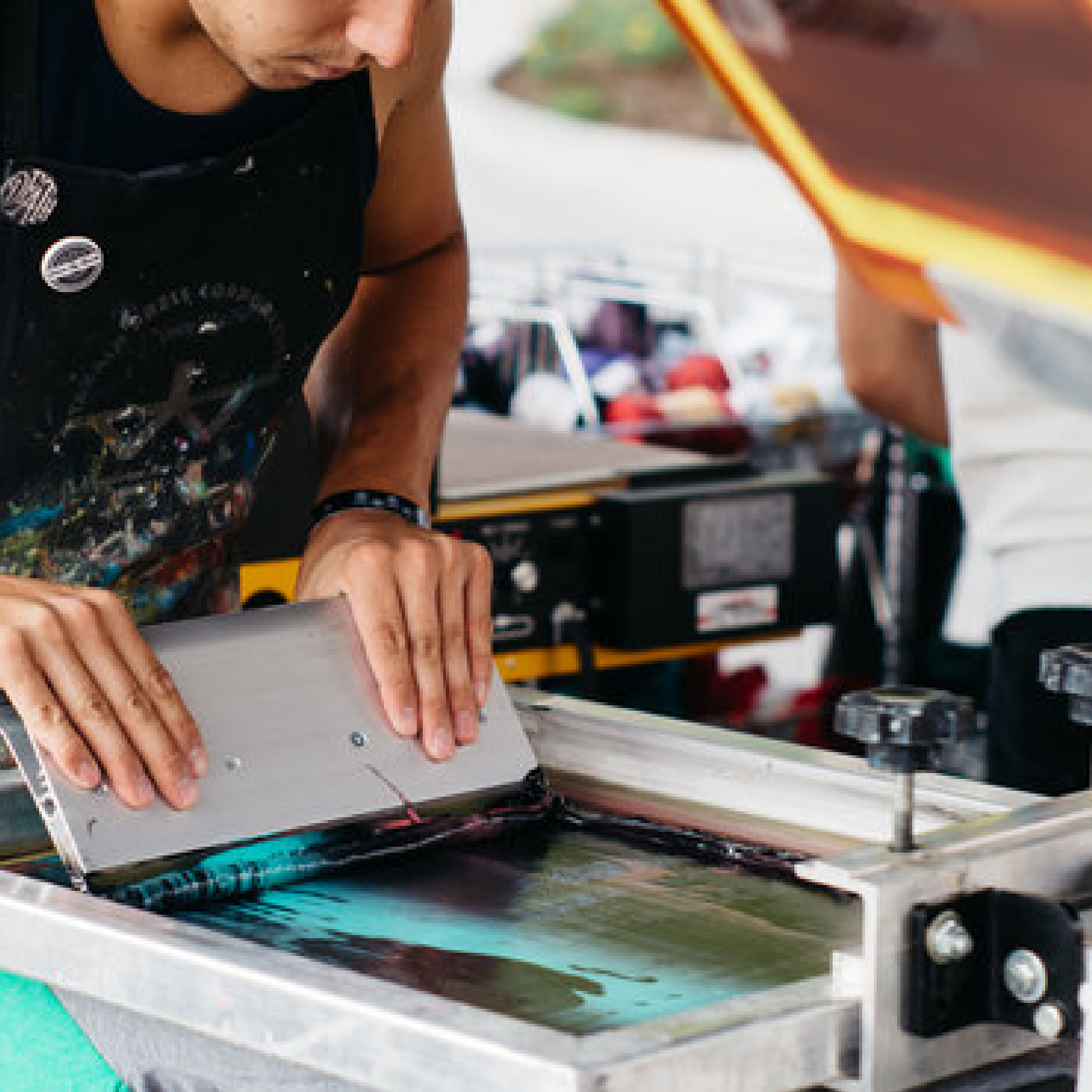 SCREEN PRINTING – CRE8PrintingDesign