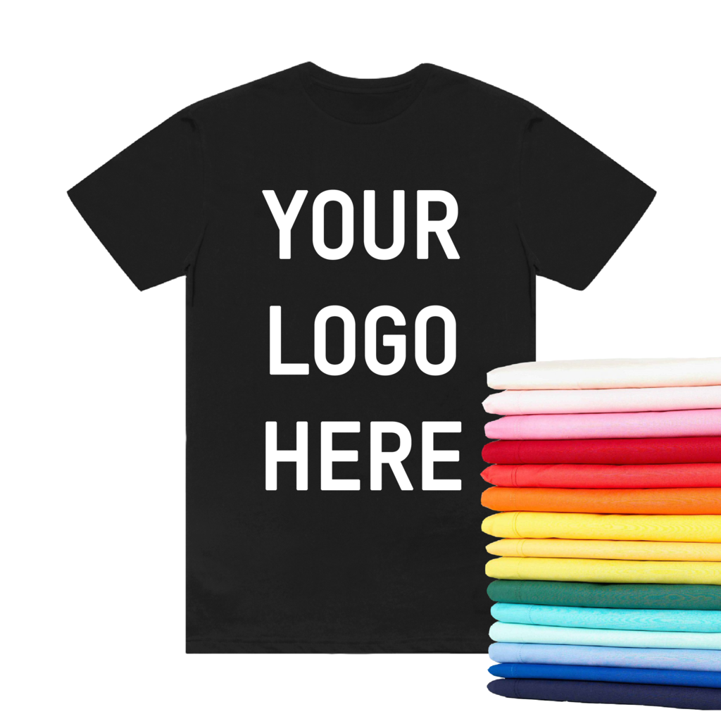 24 Full-Color DTG Colored T-Shirts *SPECIAL* – CRE8PrintingDesign