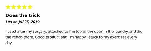 Customer Review