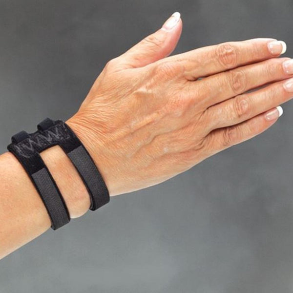 Wrist Widget / reduce ulnar wrist pain TFCC tears. Grip