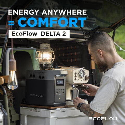 EcoFlow DELTA 2 Portable Power Station