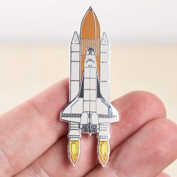 nasa shuttle cross section cutaway