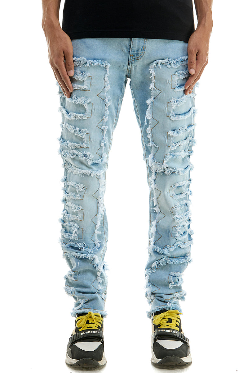 PUZZLE V2 JEANS