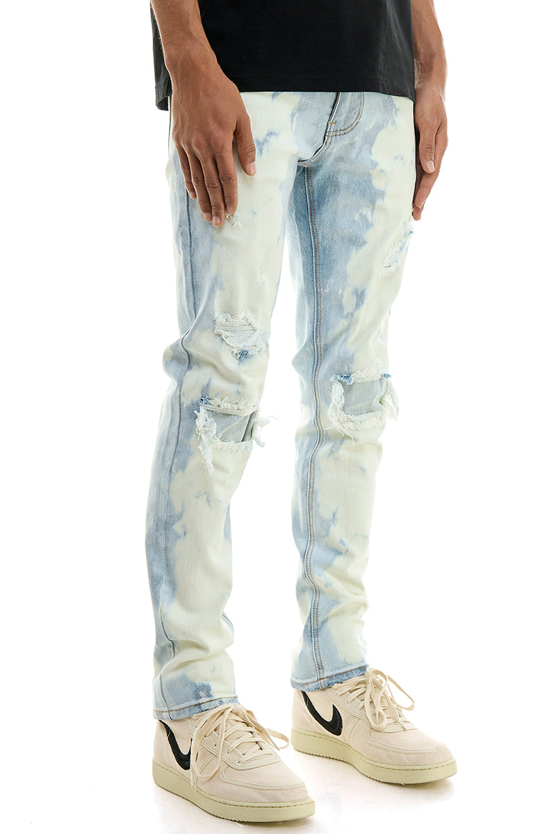 MAX BLEACH JEANS