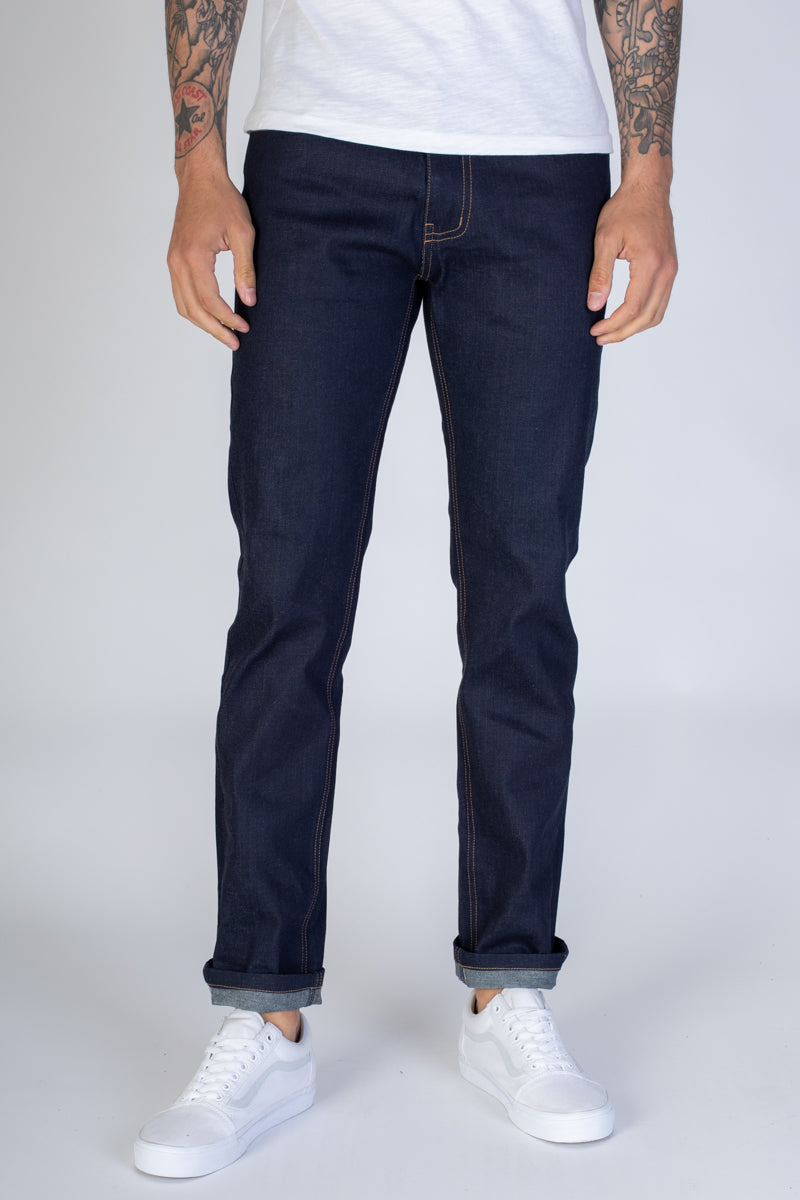 BASIC SLIM/STRAIGHT JEANS