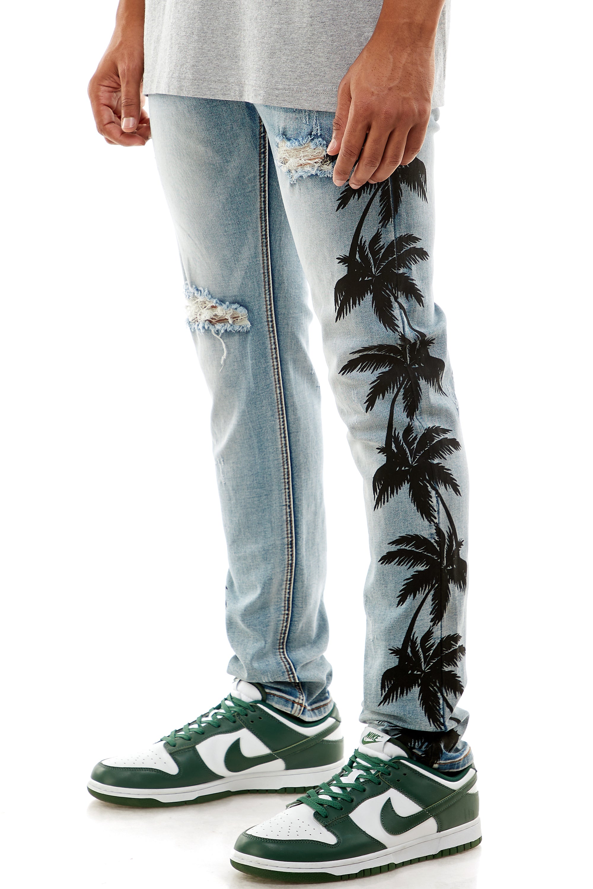 PALM TREE JEANS