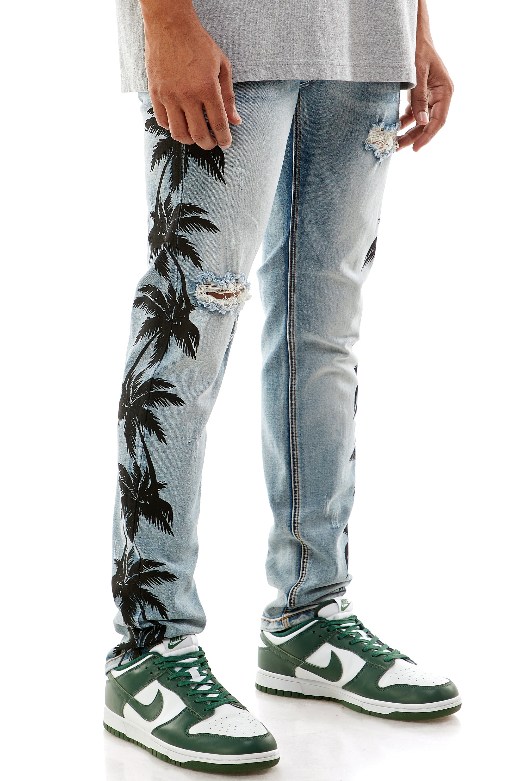 PALM TREE JEANS