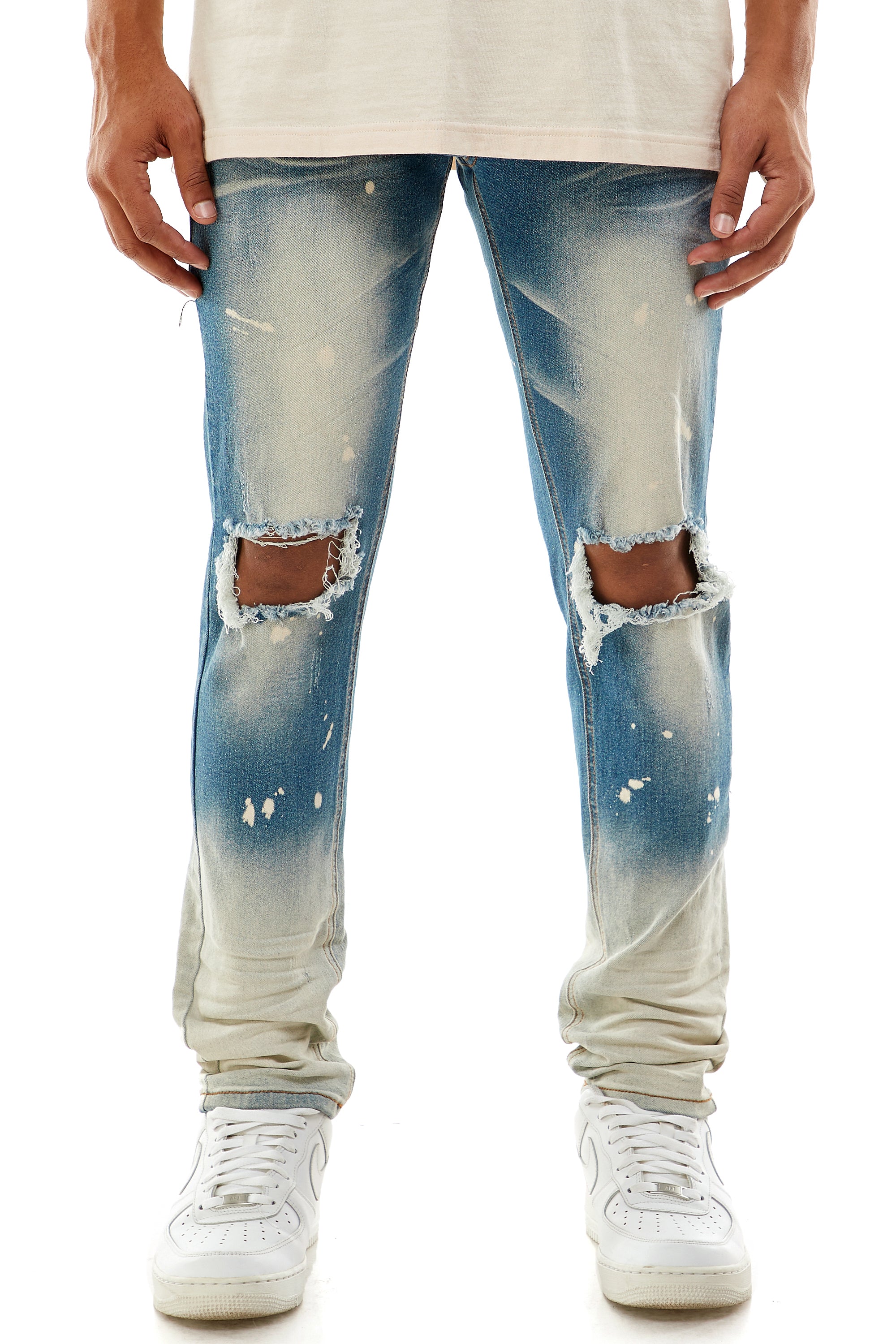 BLEACH & BLEACH JEANS