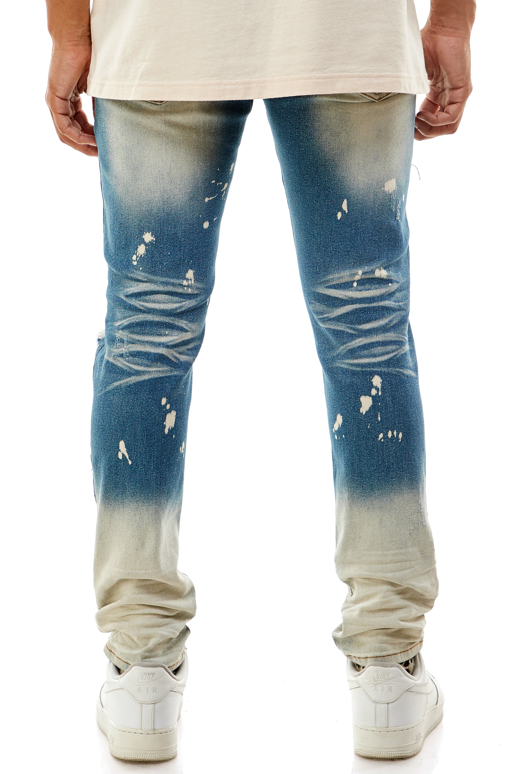 BLEACH & BLEACH JEANS