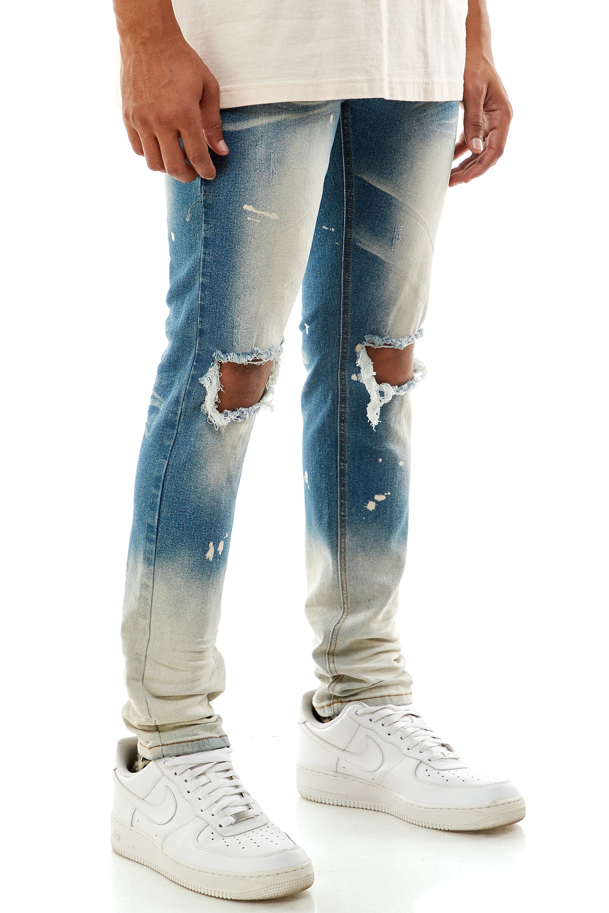 BLEACH & BLEACH JEANS