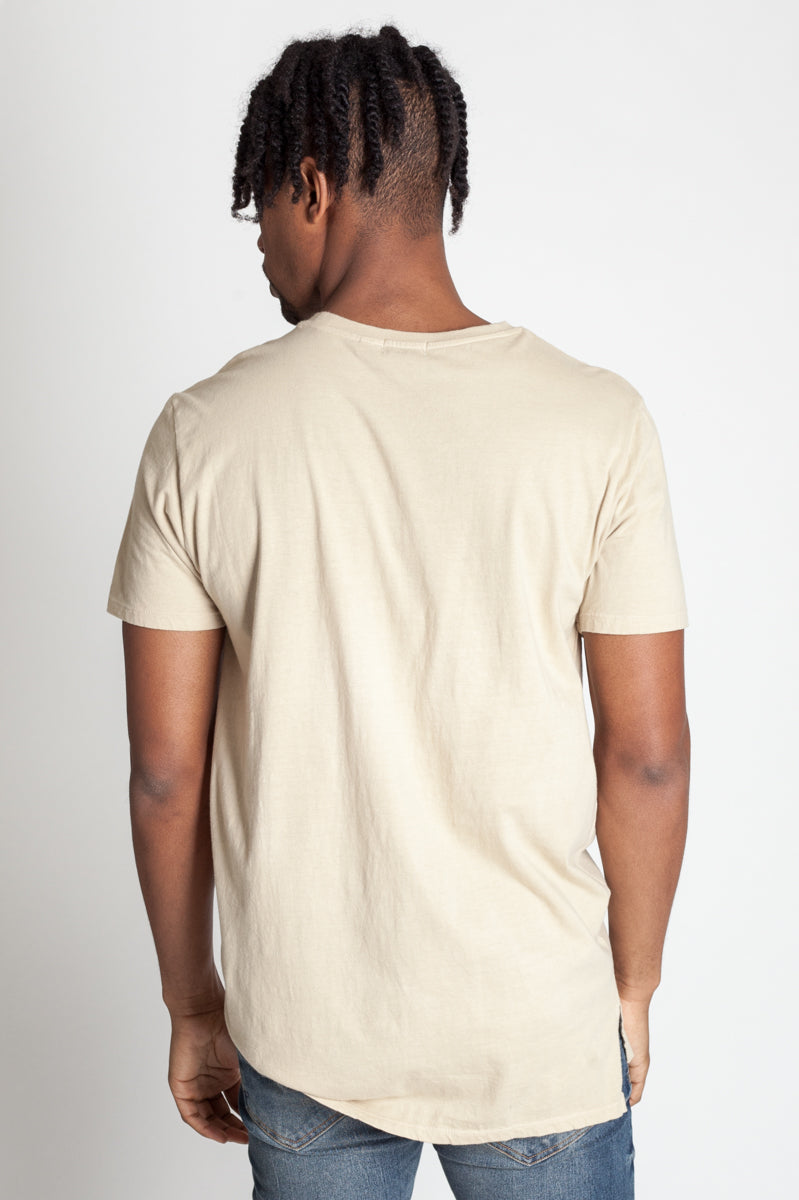 LAYERED PANEL V2 GD TEE