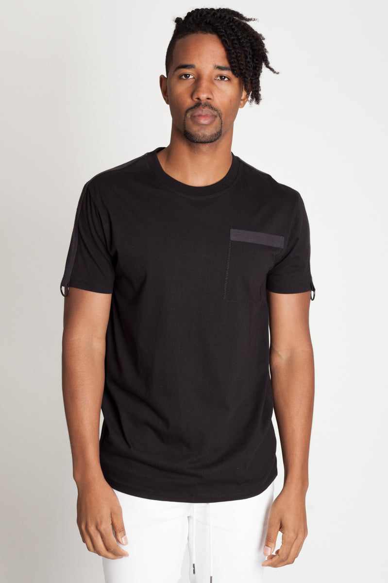 SHORT SLEEVE UTILITARIAN TEE