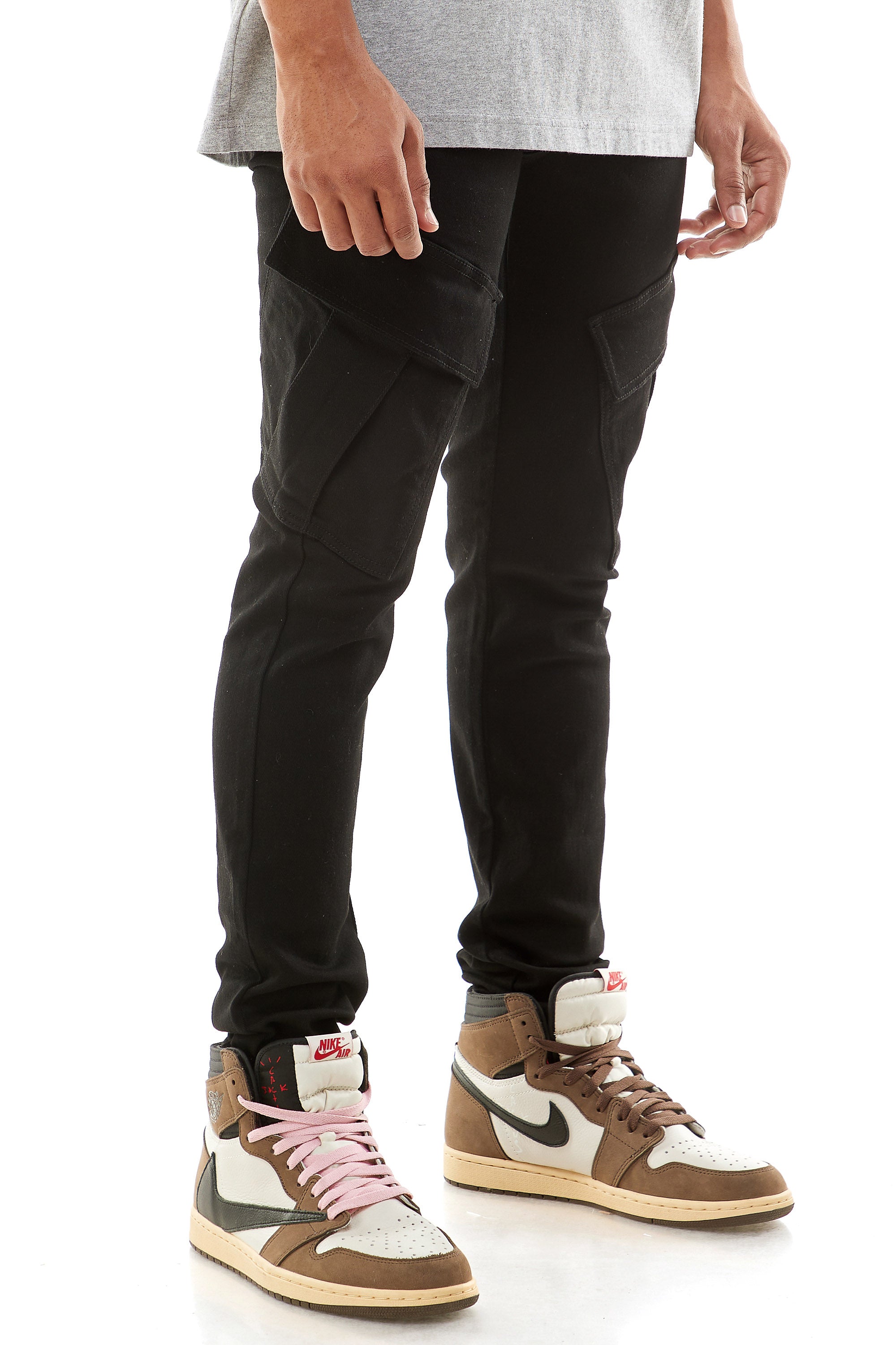 TILT CARGO PANTS