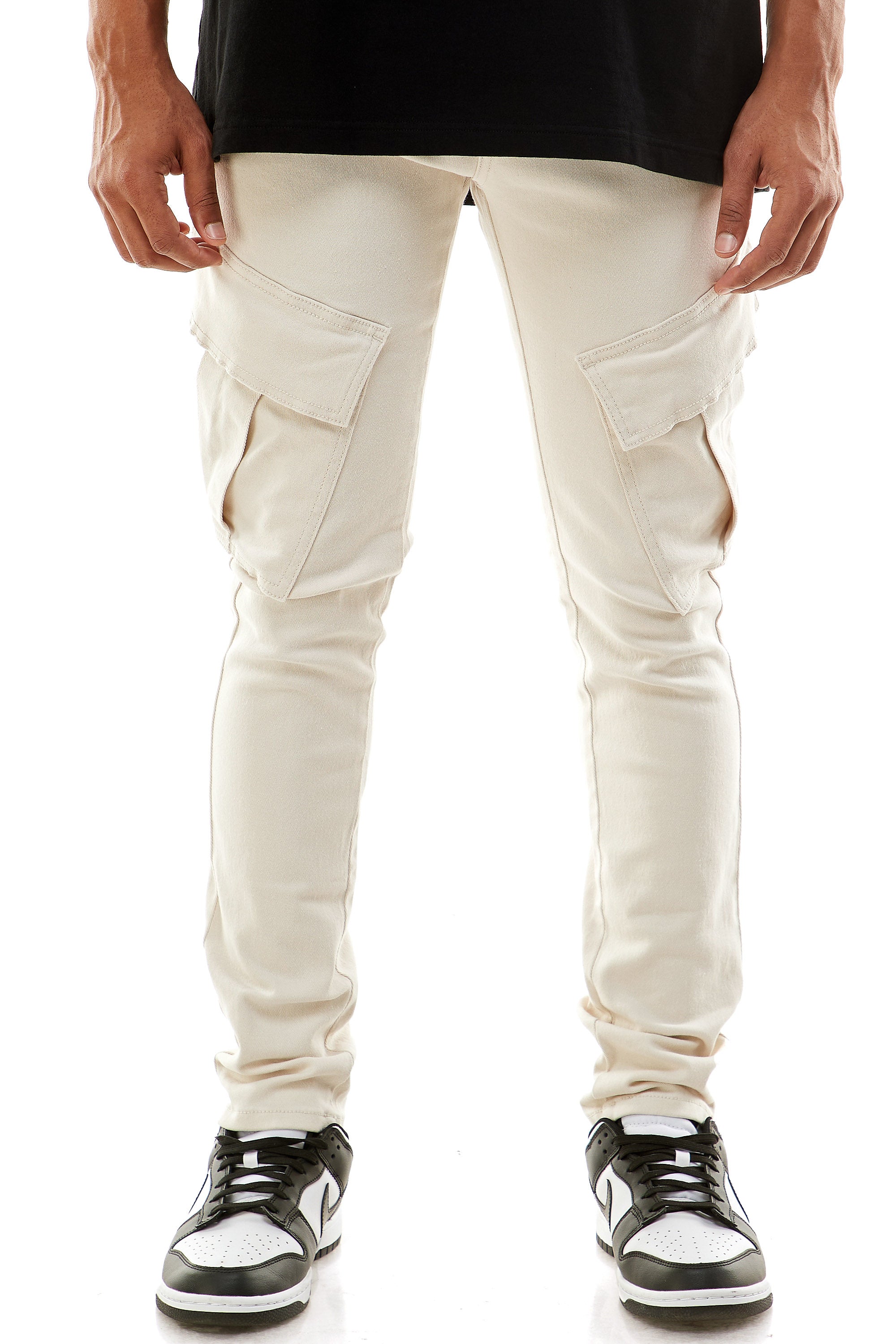 TILT CARGO PANTS