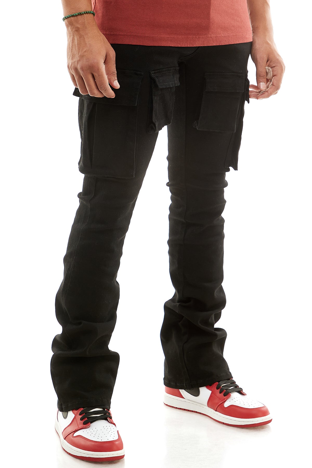 CccCARGO FLARE PANTS