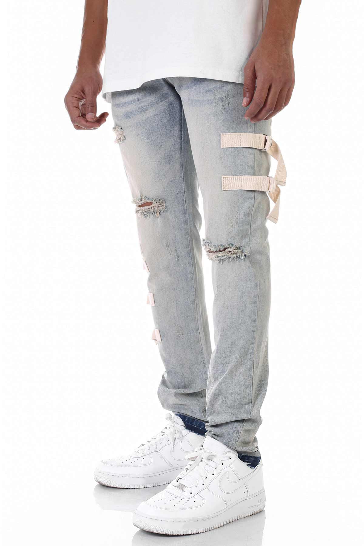 UTILITY JEANS