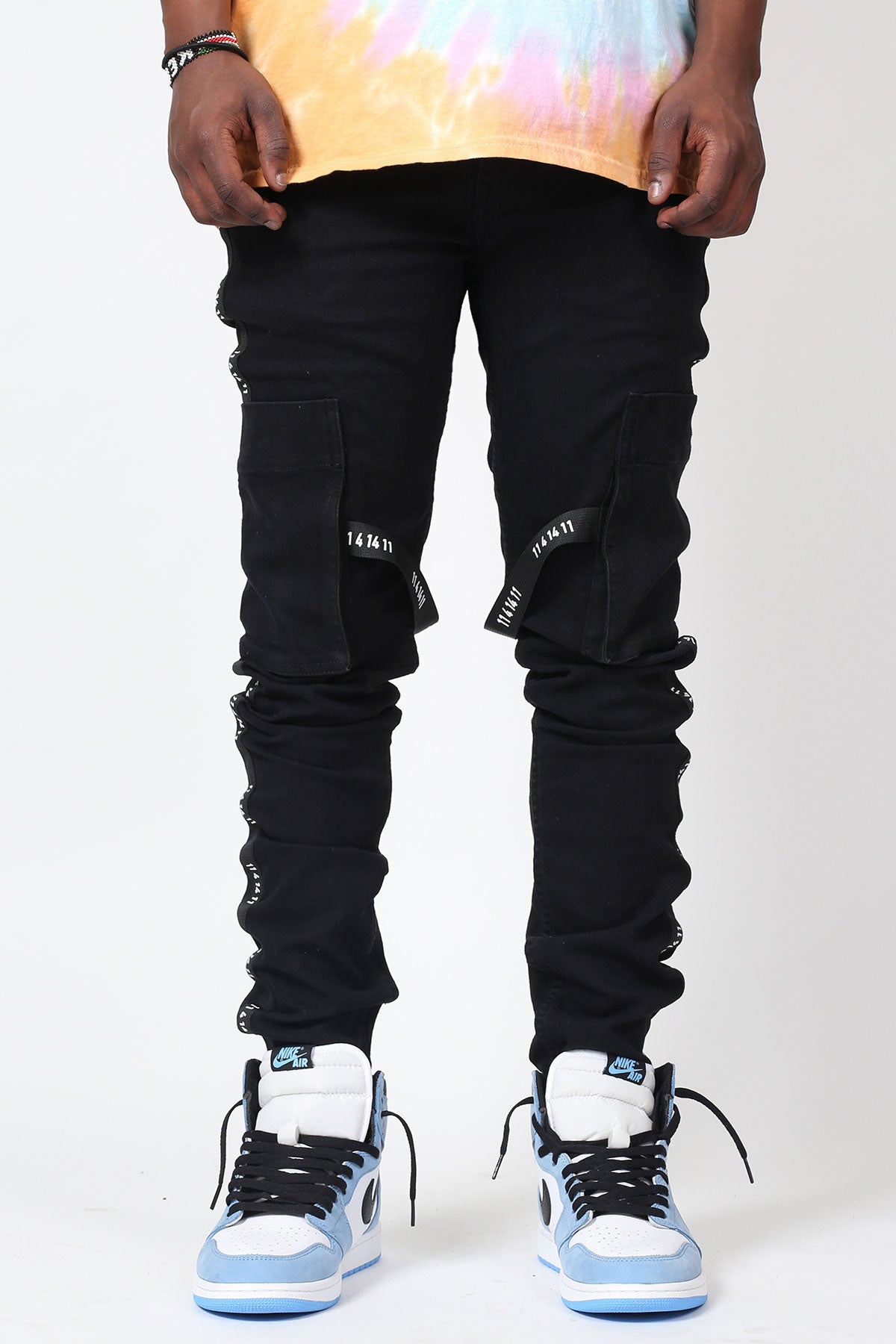 1141411 CARGO JEANS