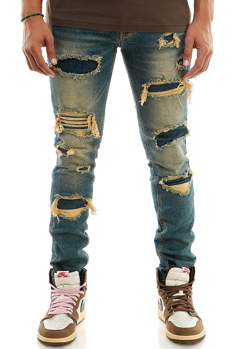 SELF V3 JEANS