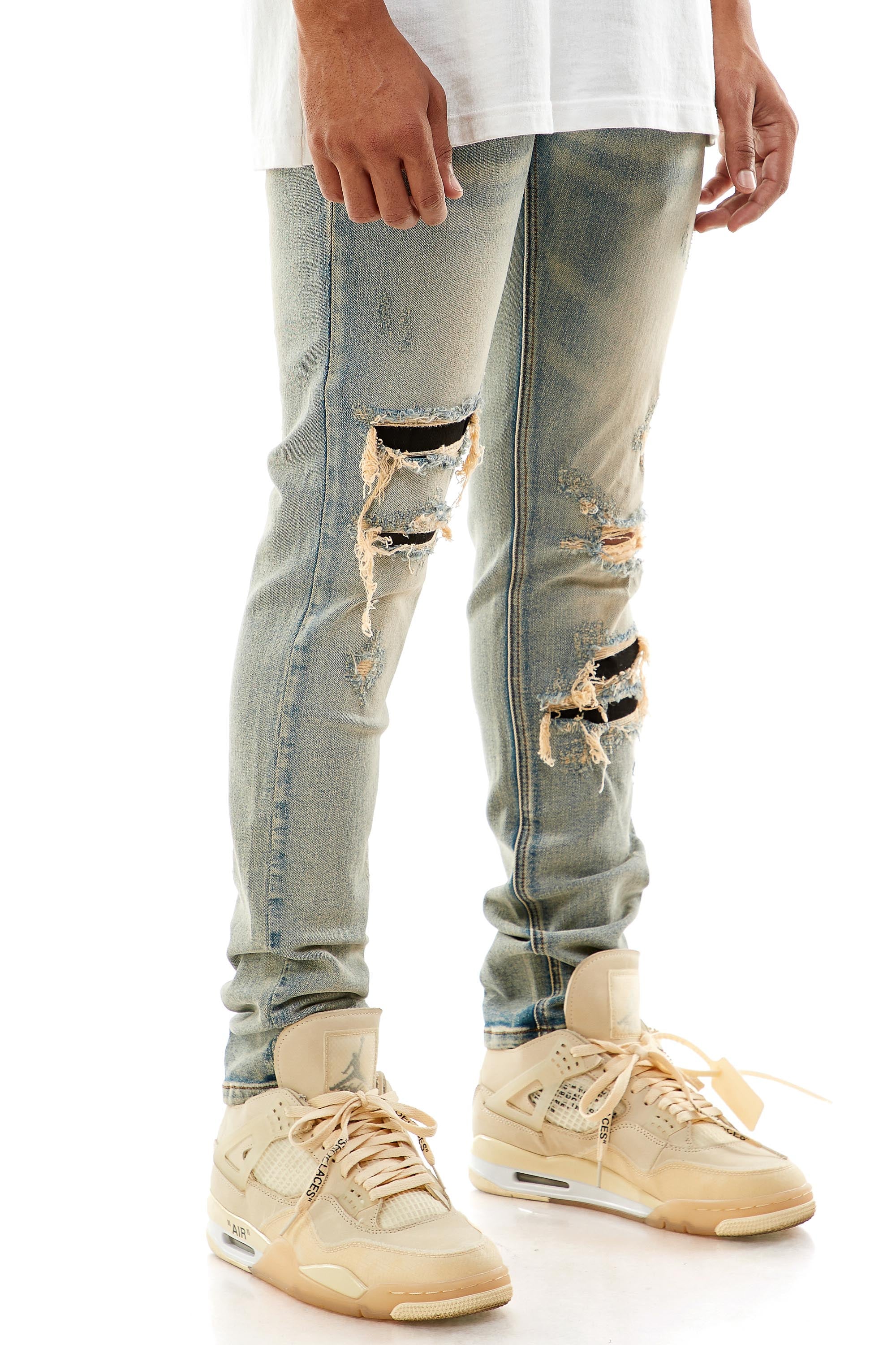 WRECK V2 JEANS