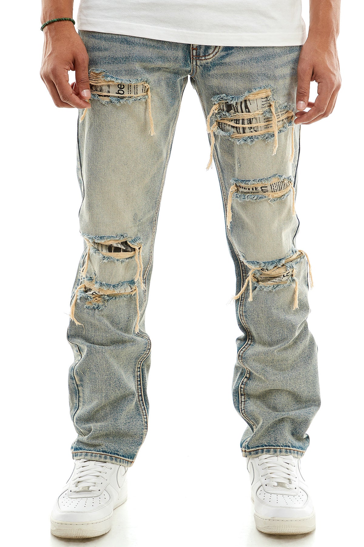 MAGAZINE REGULAR JEANS