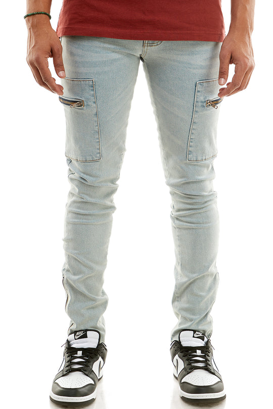 SKINNY DENIM – KDNK