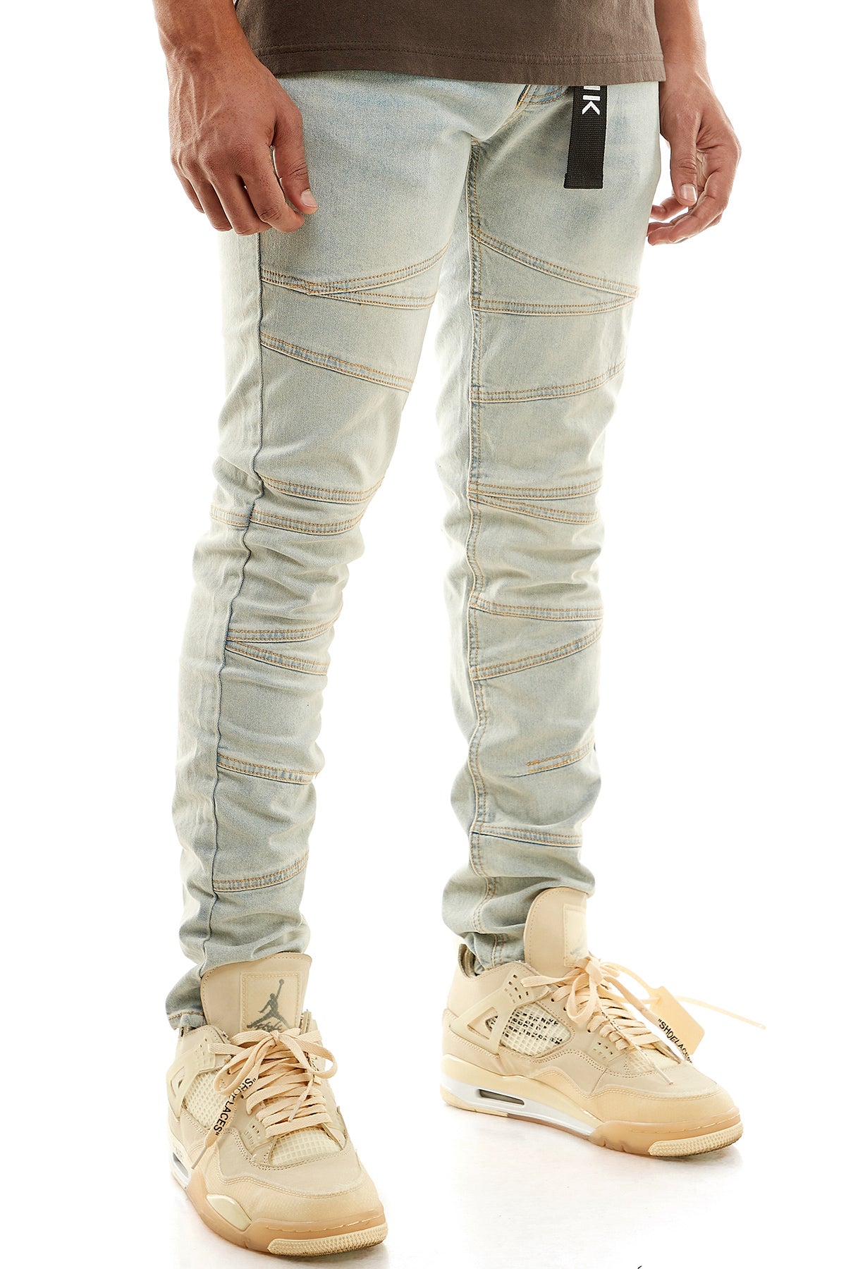 CUT & SEW V2 JEANS