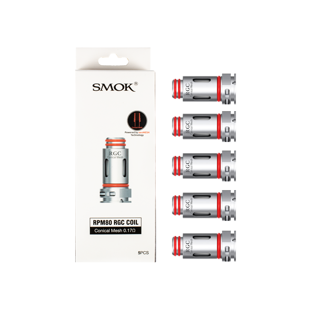 Image result for SMOK RPM80 RGC Coil 5pcs