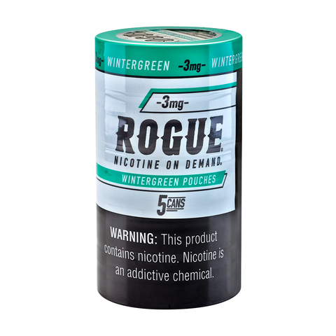 streets of rogue nicotine