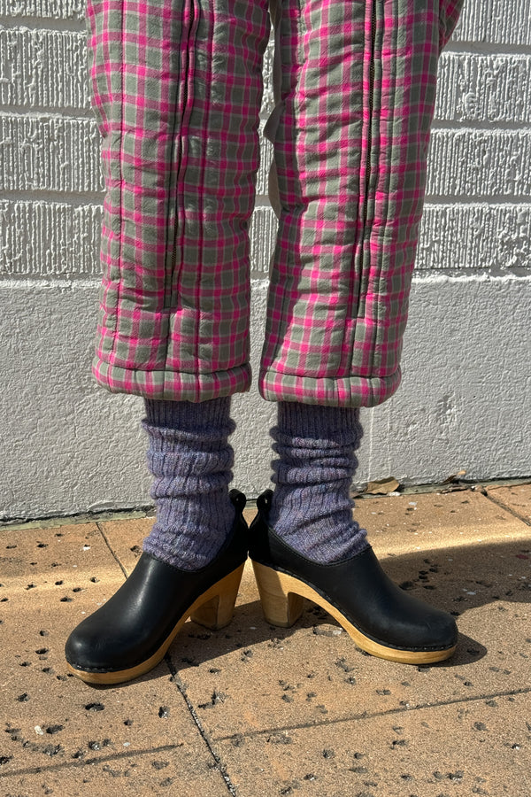 Grandpa Varsity Socks — Stranger and Co.