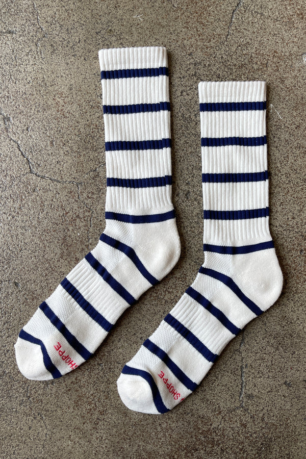 O' Block Monogram Socks – Notionware